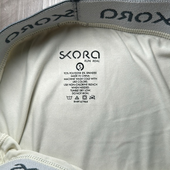Skora Run Real Performance Boxer Brief - Small - Picture 3 of 3